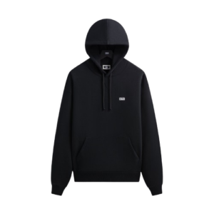 Kith Hoodie Black