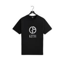 Kith New Brander Black T-Shirt